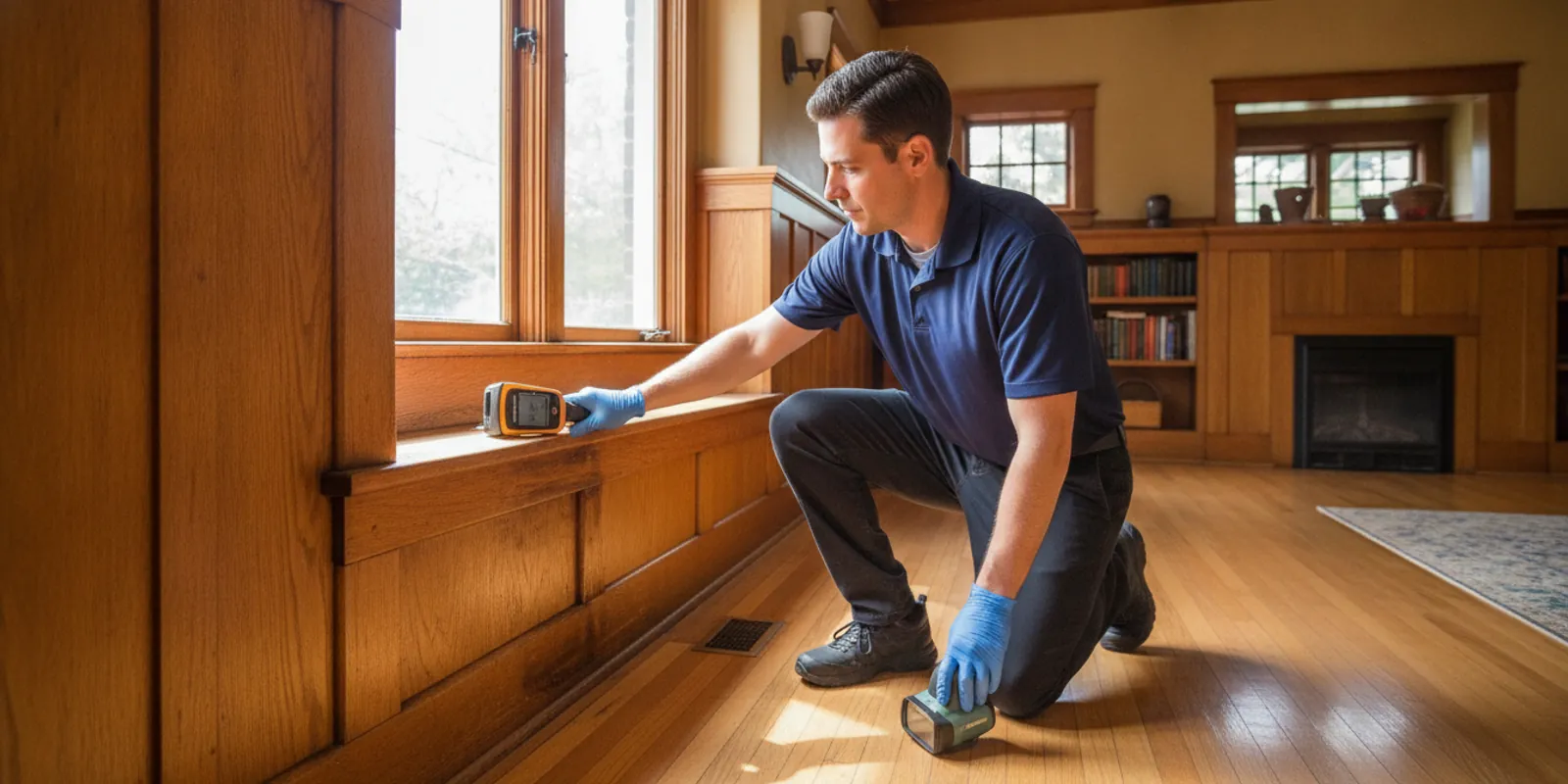 Mold Inspection