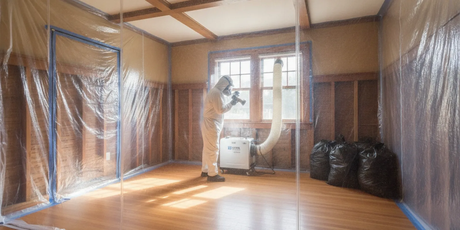 Mold Remediation